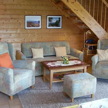 Gemuetliches Mit Terrasse - Ferienhaeuser Auerhahn Hébergement de vacances