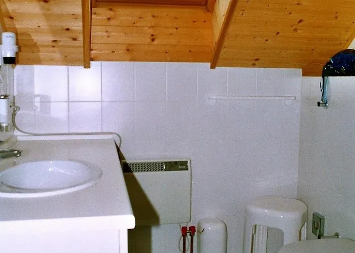 Gemuetliches Mit Terrasse - Ferienhaeuser Auerhahn * Hasselfelde